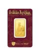 Emirates Gold 1 Ounce Gold Bar – The Horse Collection