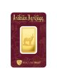 Emirates Gold 1 Ounce Gold Bar – The Oryx Collection