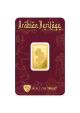 Emirates Gold 10g Gold Bar – The Falcon Collection
