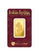 Emirates Gold 1 Ounce Gold Bar – The Falcon Collection
