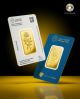 Emirates Gold 100g Gold Bar – Certified Bar