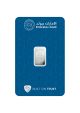 Emirates Gold 1g Silver Bar – Certified Bar