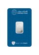 Emirates Gold 2.5g Silver Bar – Certified Bar