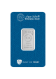 Emirates Gold 1 Tola Silver Bar – Certified Bar