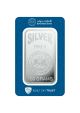 Emirates Gold 100g Silver Bar – Certified Bar